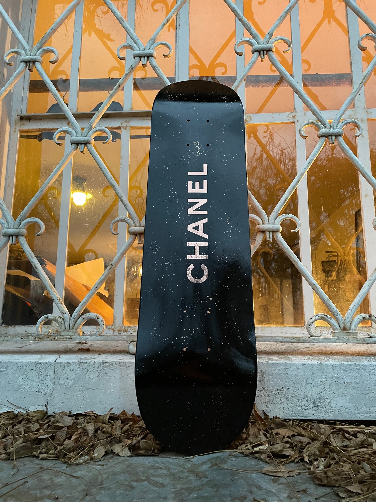 Skateboard C