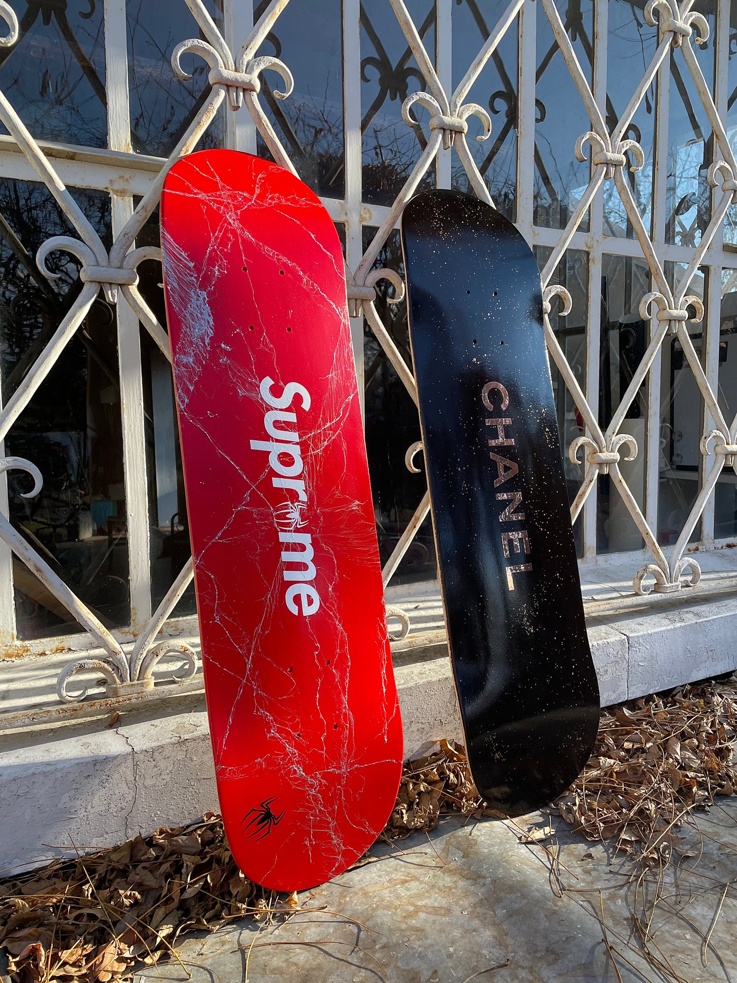 Skateboard S