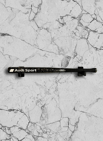 Baseball bat Audi (Forged Carbon)