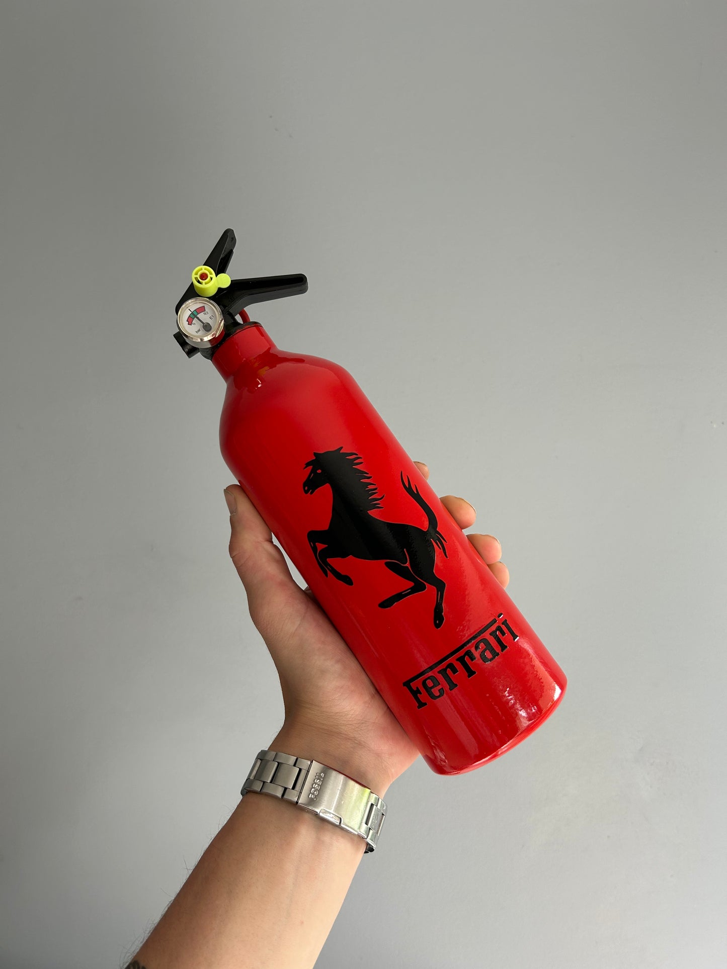 Fire Extinguisher F