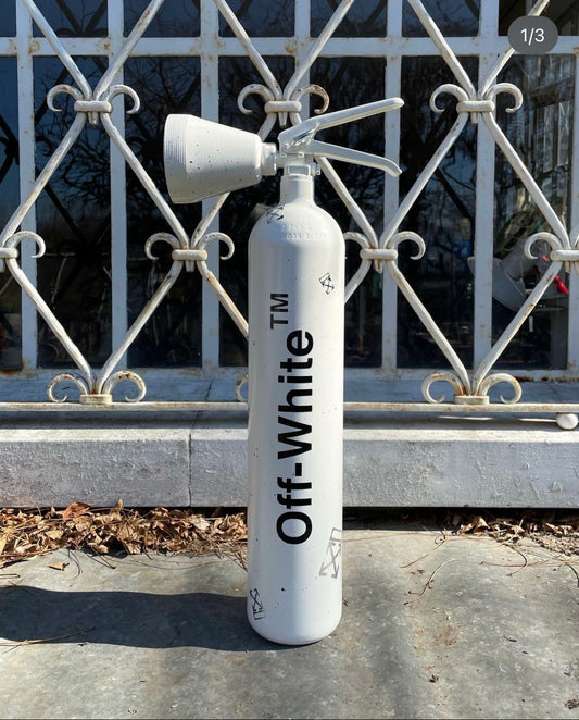 Fire Extinguisher Off-W
