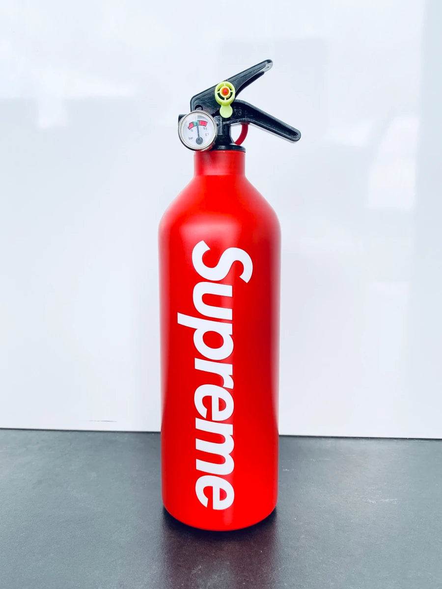 Fire Extinguisher S