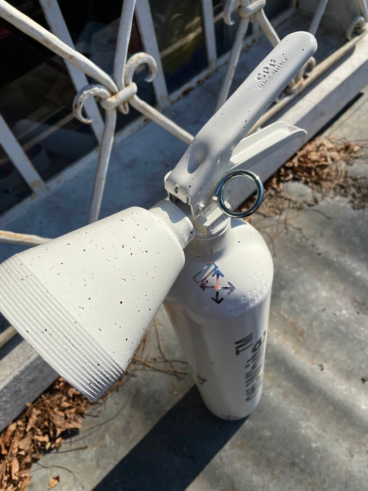 Fire Extinguisher Off-W