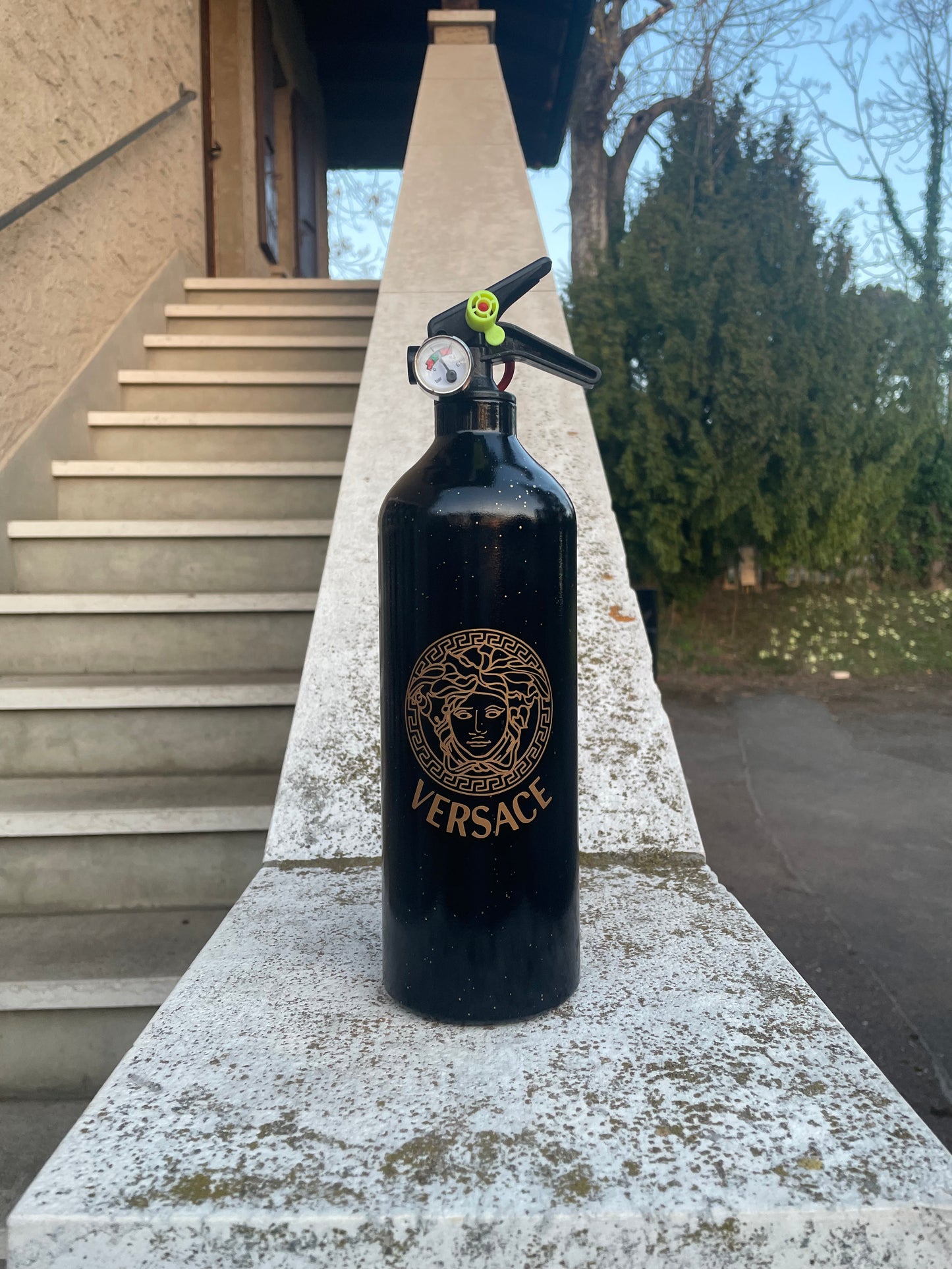 Fire Extinguisher V