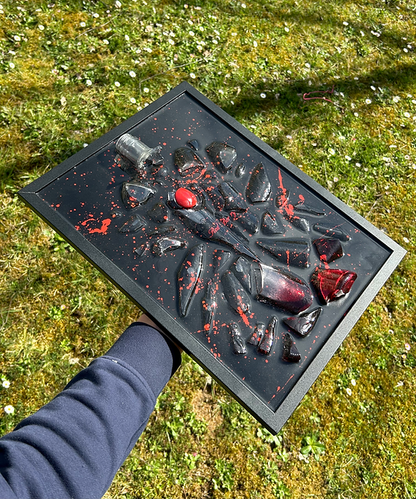Frame Epoxy Ciroc
